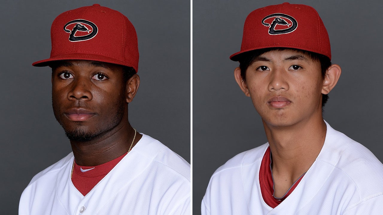 D-backs minor-league report: Huang, Toussaint off to good starts